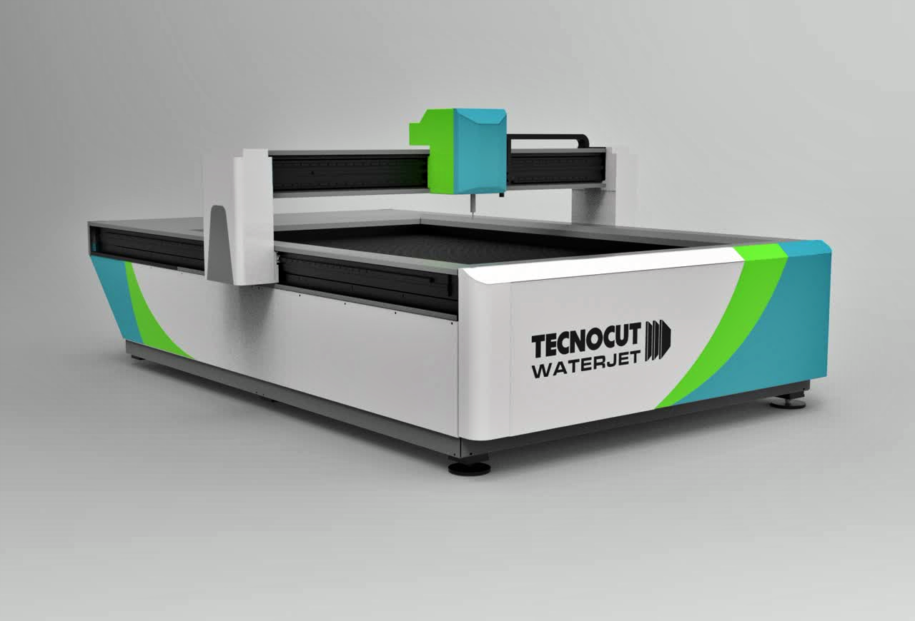 Tec1 waterjet