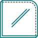 Glass cutting icon